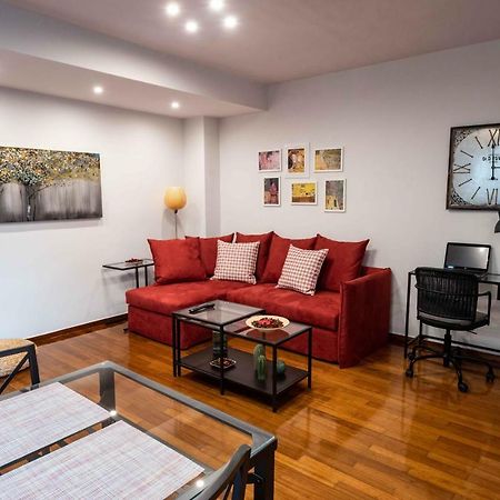 Acropolis Koukaki Newly Renovated 55Sq.M Apartment 아테네 외부 사진
