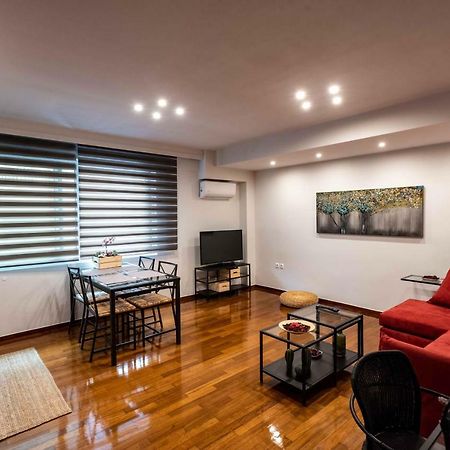 Acropolis Koukaki Newly Renovated 55Sq.M Apartment 아테네 외부 사진
