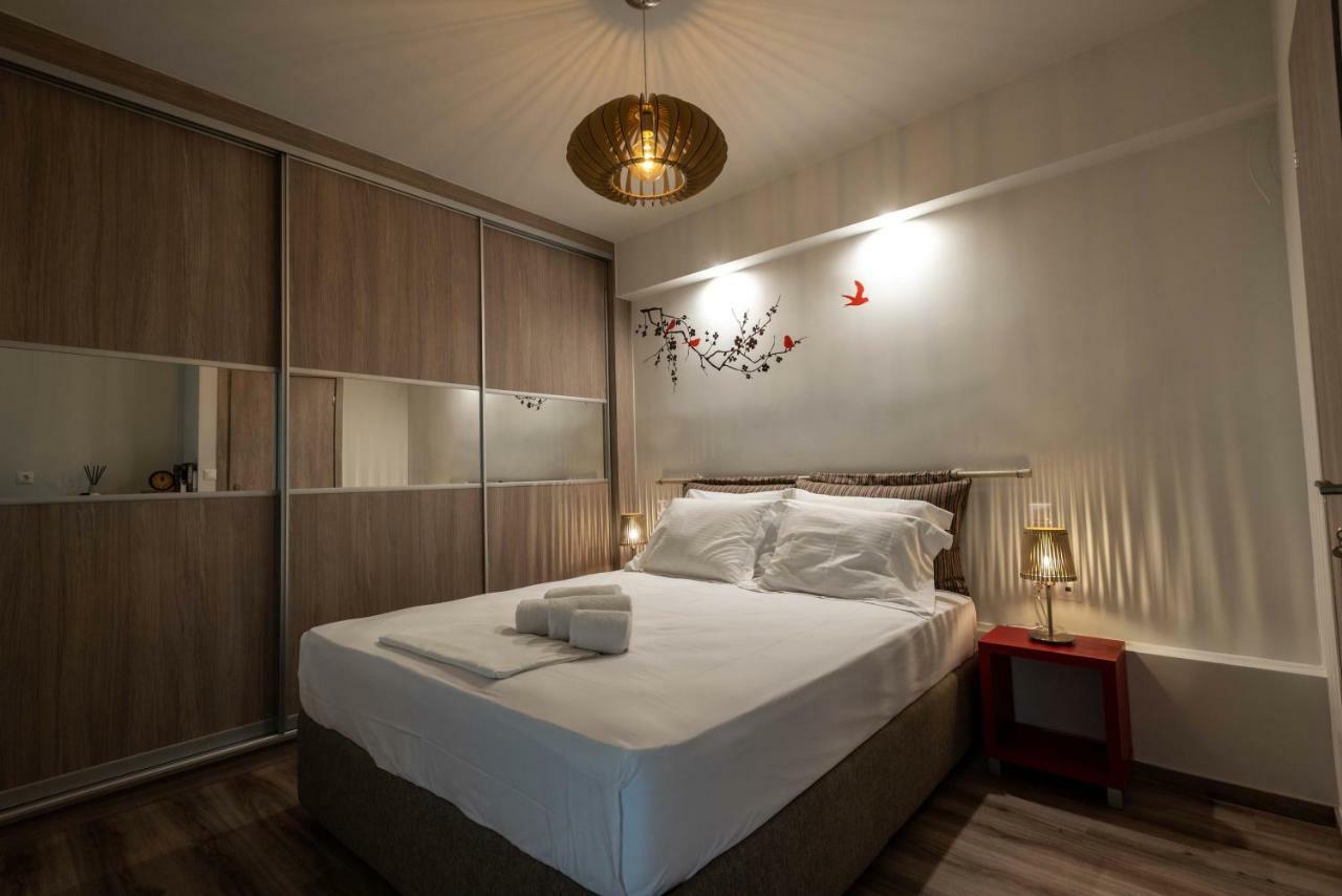 Acropolis Koukaki Newly Renovated 55Sq.M Apartment 아테네 외부 사진