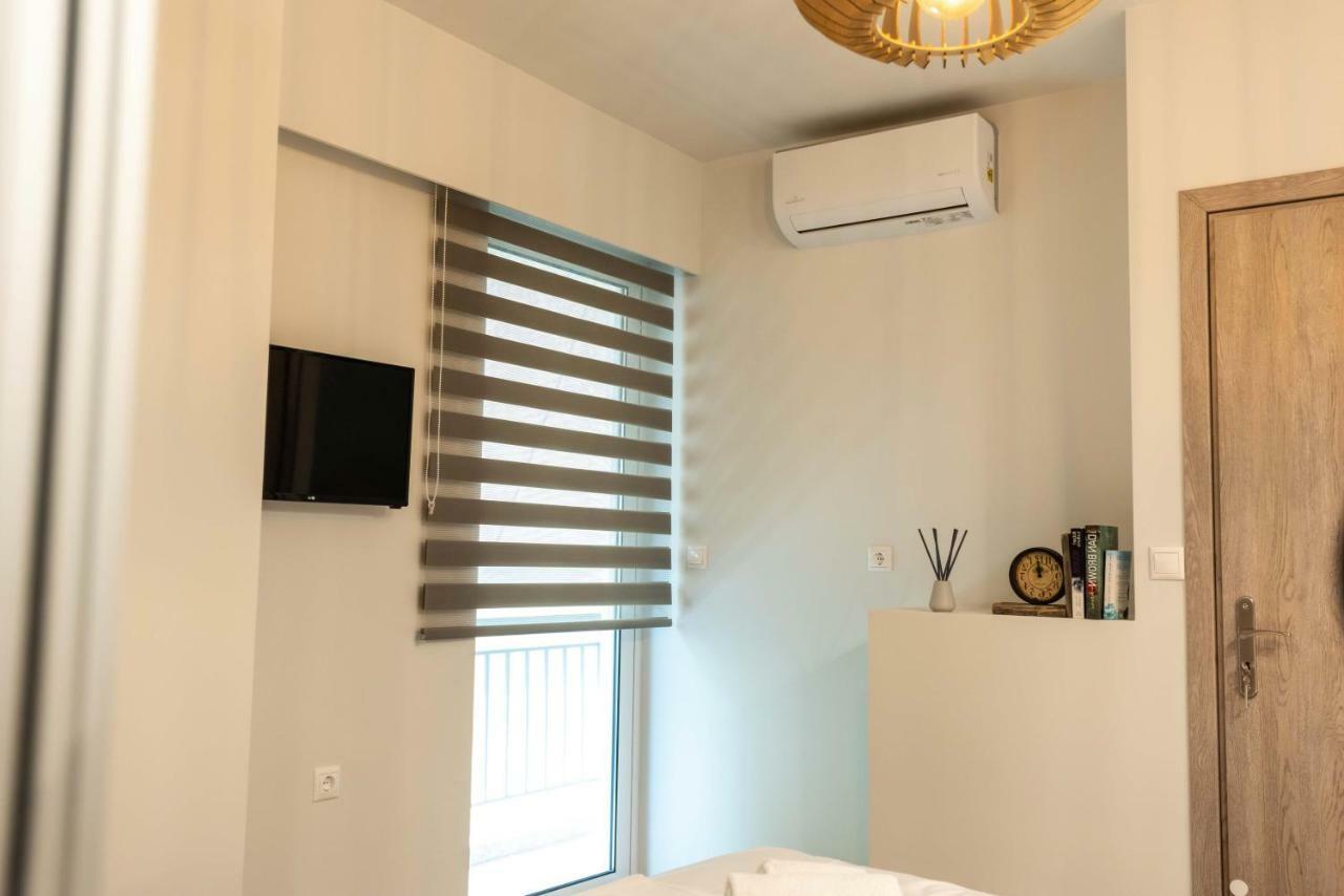 Acropolis Koukaki Newly Renovated 55Sq.M Apartment 아테네 외부 사진