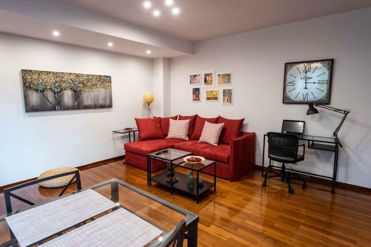 Acropolis Koukaki Newly Renovated 55Sq.M Apartment 아테네 외부 사진