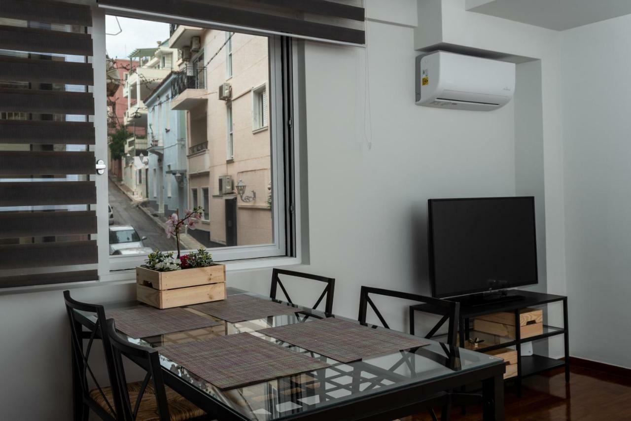 Acropolis Koukaki Newly Renovated 55Sq.M Apartment 아테네 외부 사진