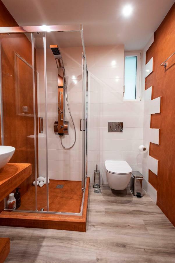 Acropolis Koukaki Newly Renovated 55Sq.M Apartment 아테네 외부 사진